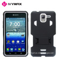 Best selling hybrid shockproof phone case for Kyocera hydro view/C6742